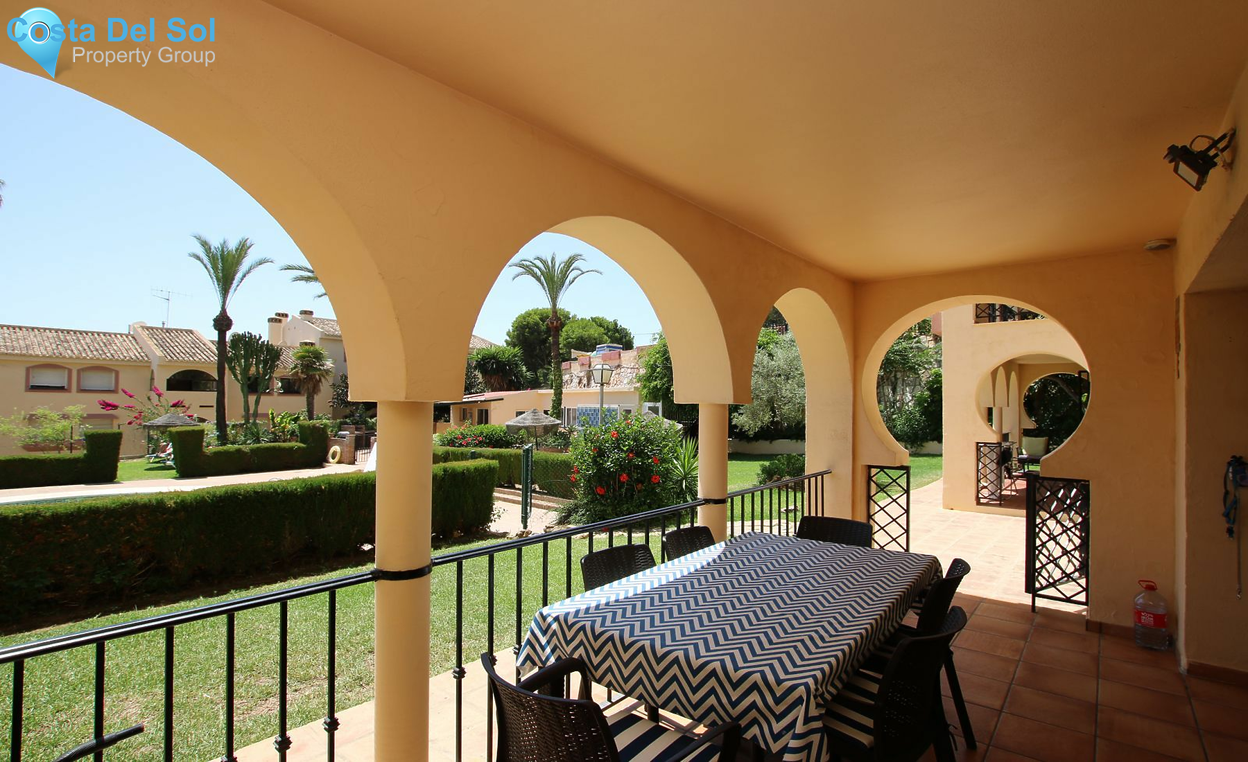 Ground Floor Apartment in La Cala-1552602