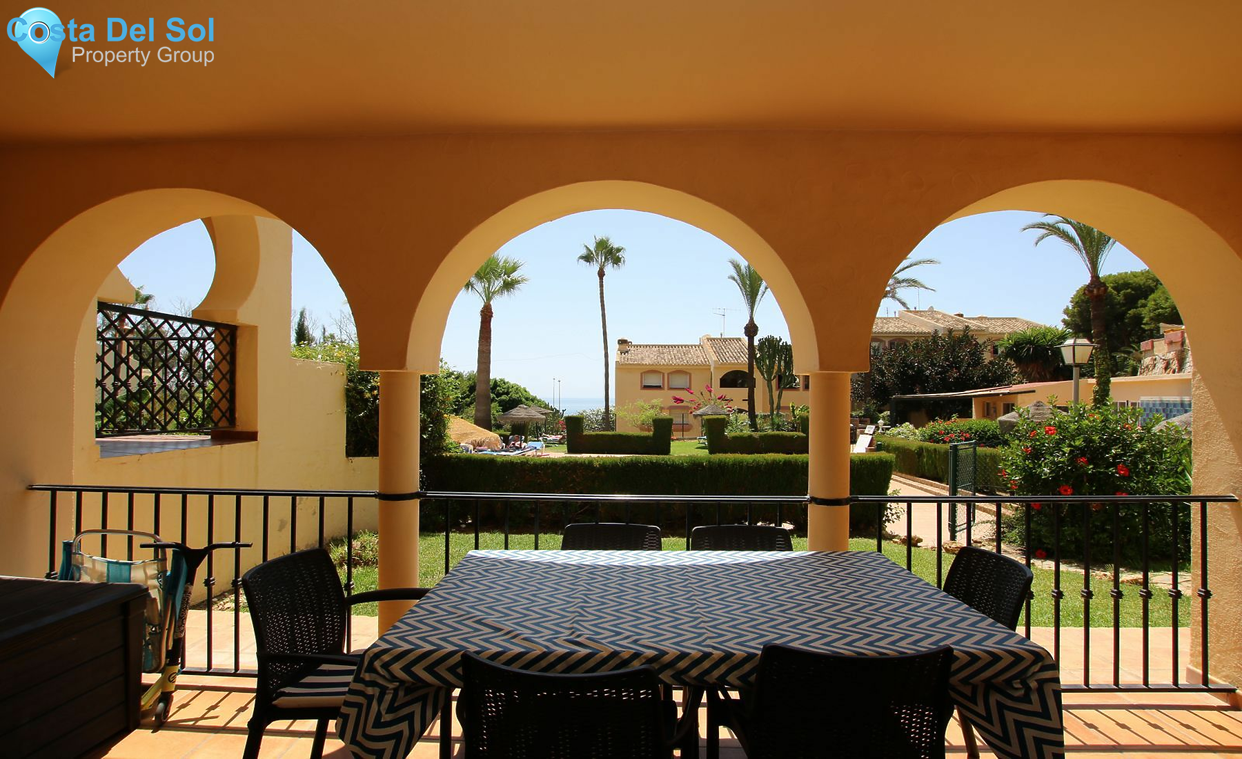 Ground Floor Apartment in La Cala-1552603