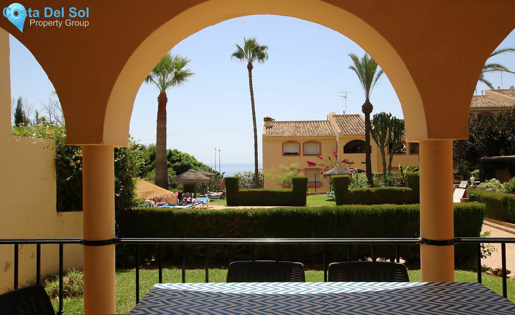 Ground Floor Apartment in La Cala-1552604