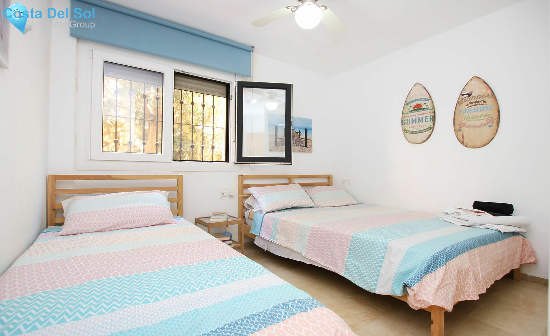 Ground Floor Apartment in La Cala-1552606