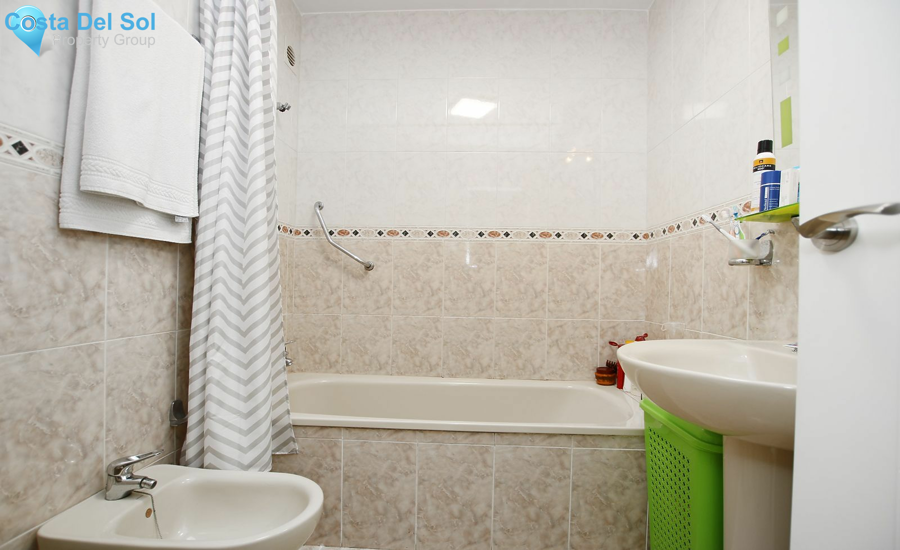 Ground Floor Apartment in La Cala-1552608