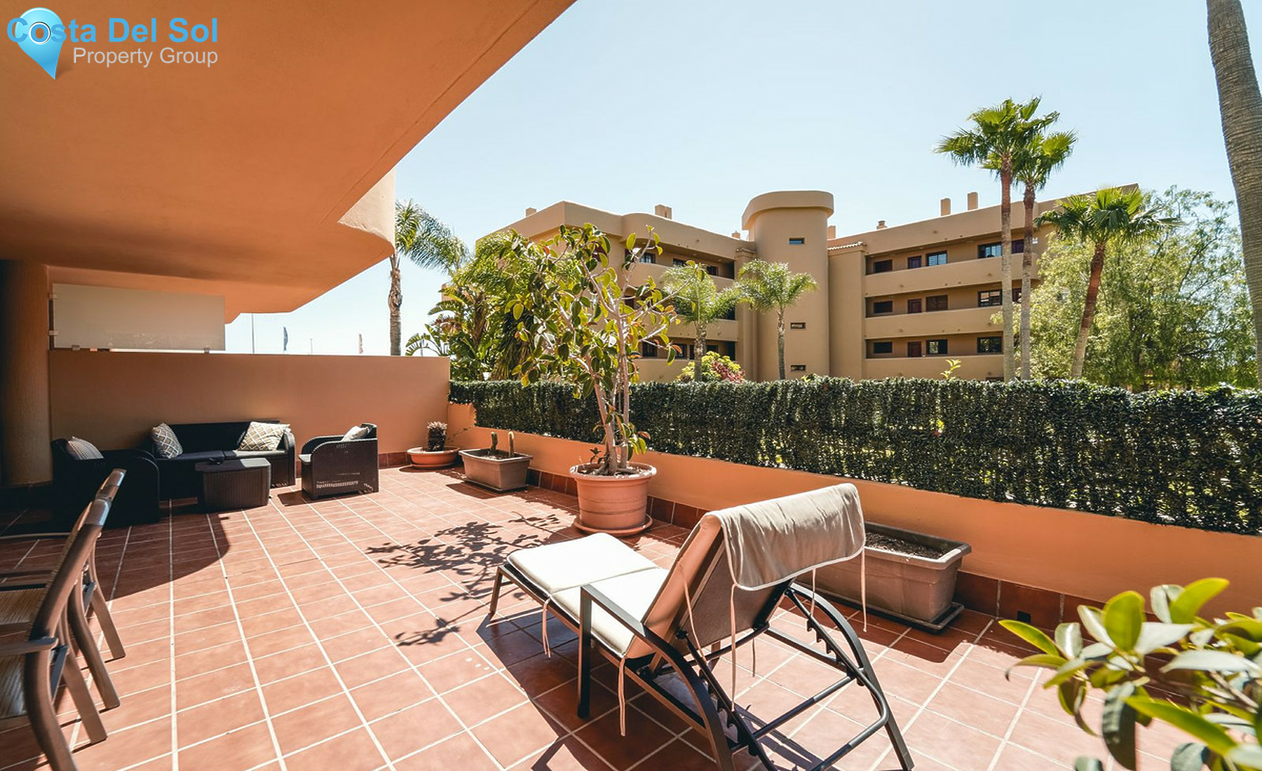 Ground Floor Apartment in La Cala de Mijas-1267643