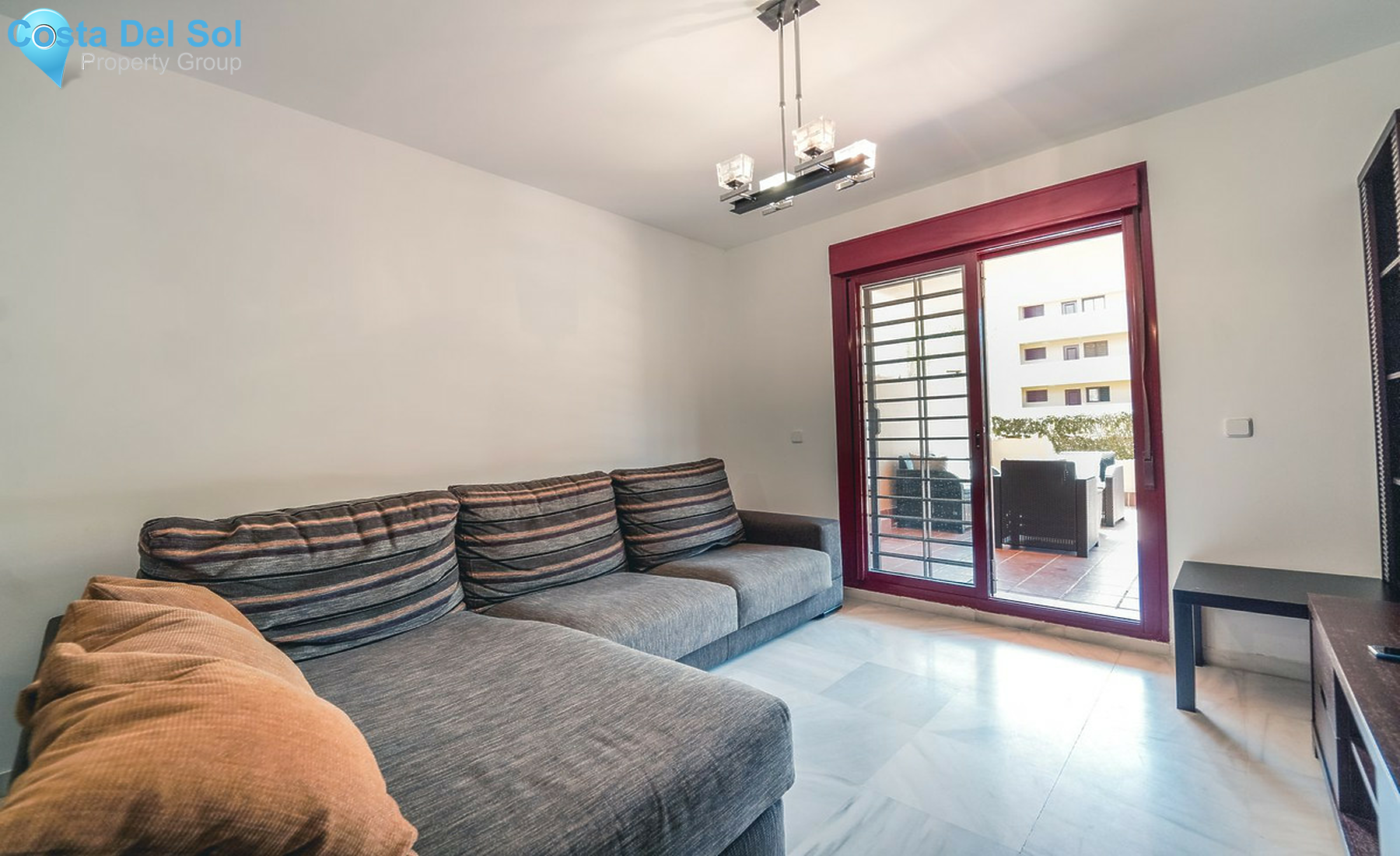 Ground Floor Apartment in La Cala de Mijas-1267652