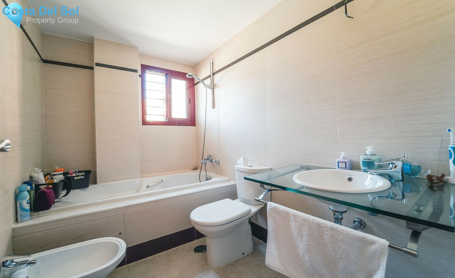 Ground Floor Apartment in La Cala de Mijas-1267655