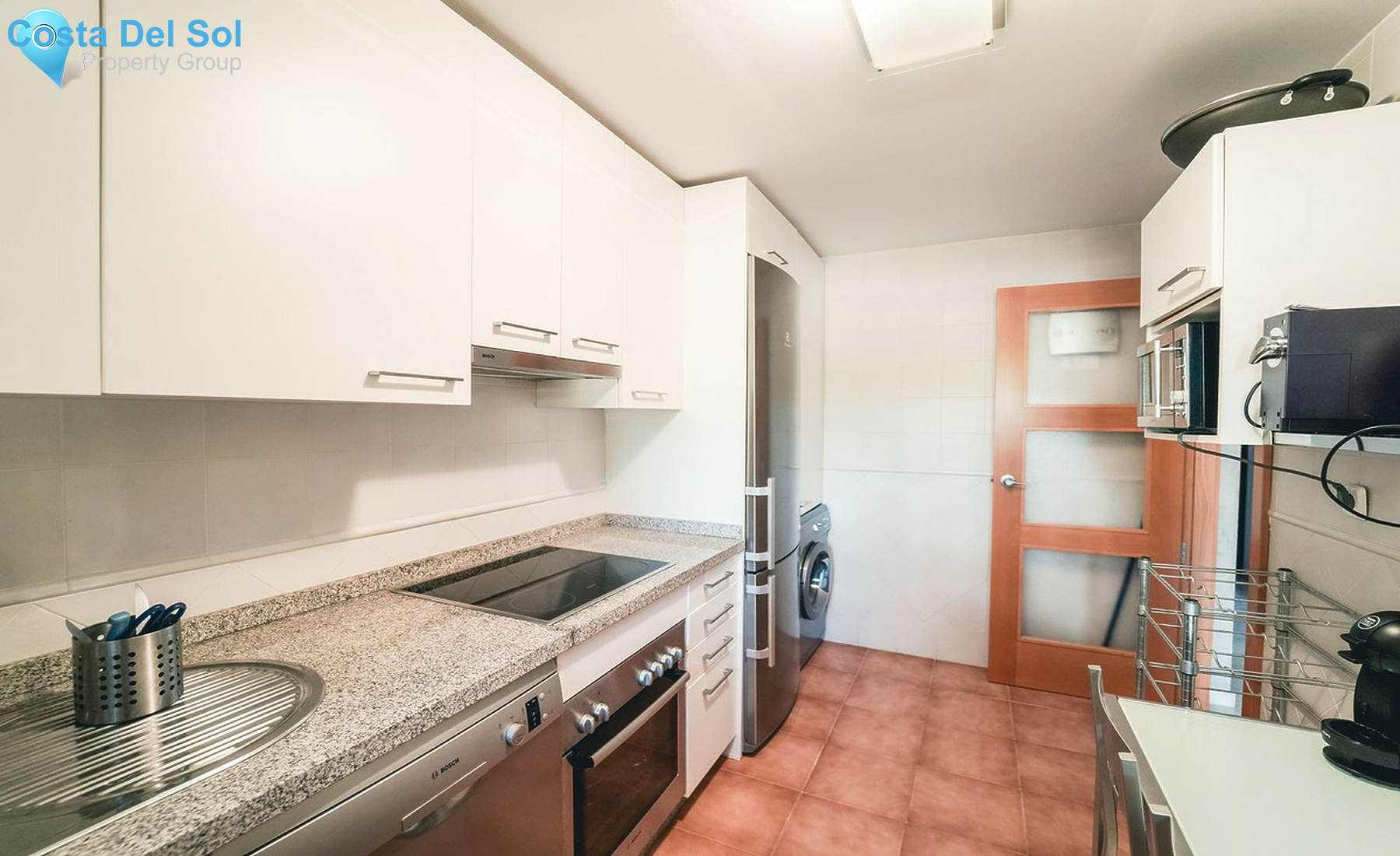 Ground Floor Apartment in La Cala de Mijas-1267657