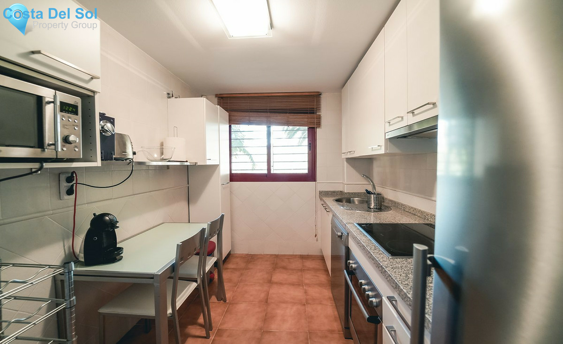 Ground Floor Apartment in La Cala de Mijas-1267658