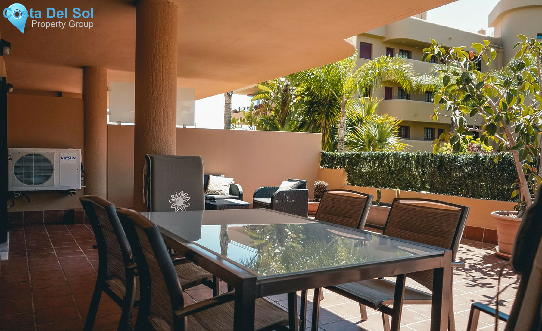 Ground Floor Apartment in La Cala de Mijas-1267645