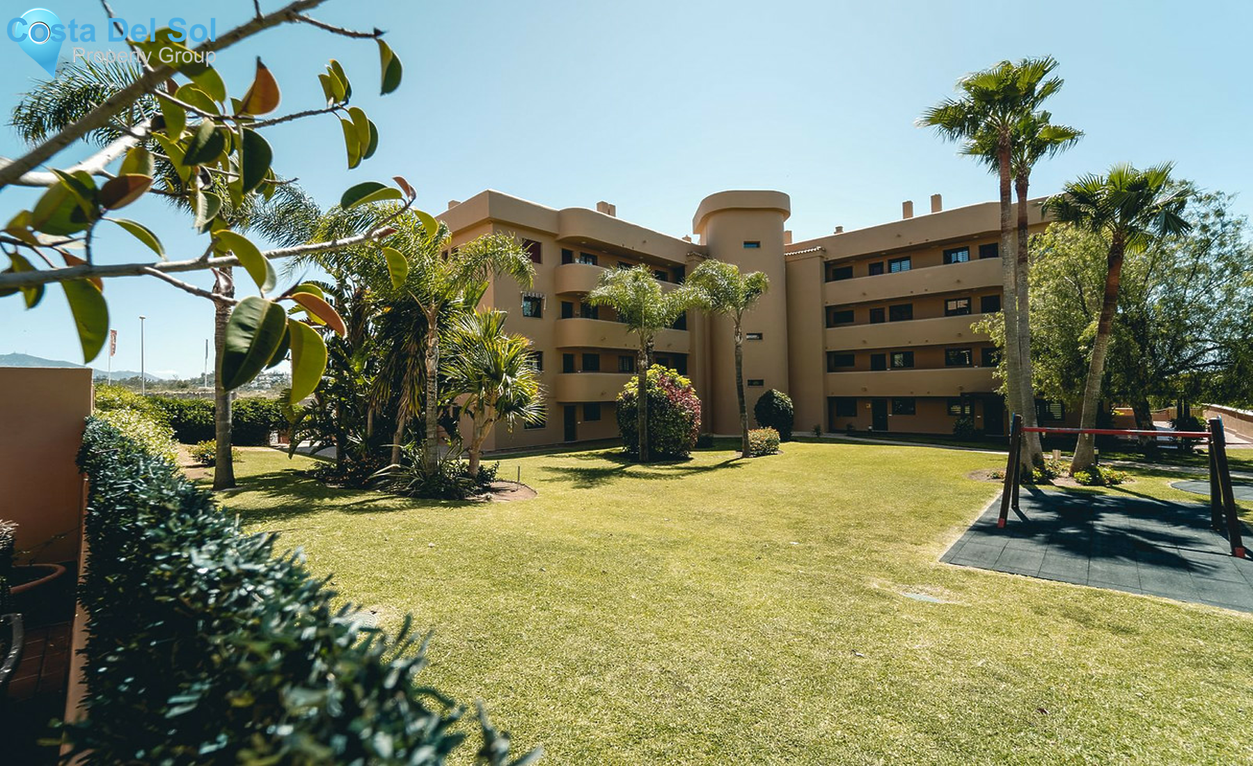 Ground Floor Apartment in La Cala de Mijas-1267647