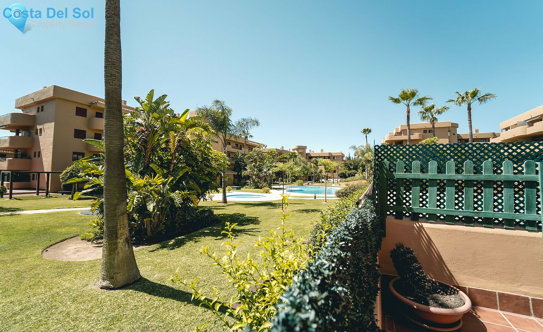 Ground Floor Apartment in La Cala de Mijas-1267650