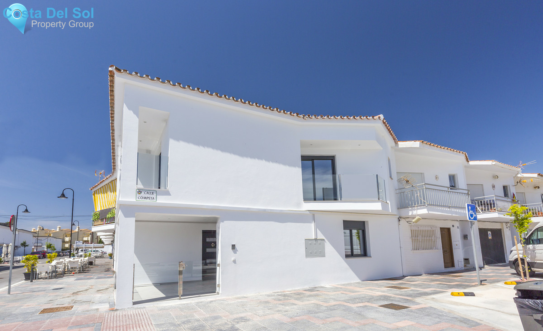 Ground Floor Apartment in La Cala de Mijas-1273822