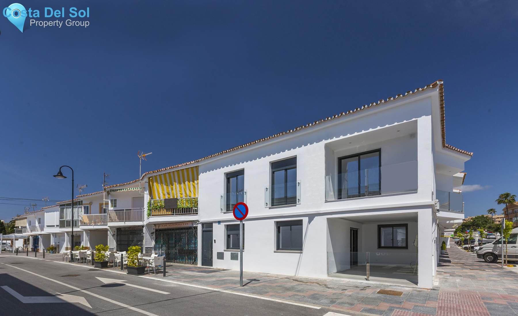 Ground Floor Apartment in La Cala de Mijas-1273823