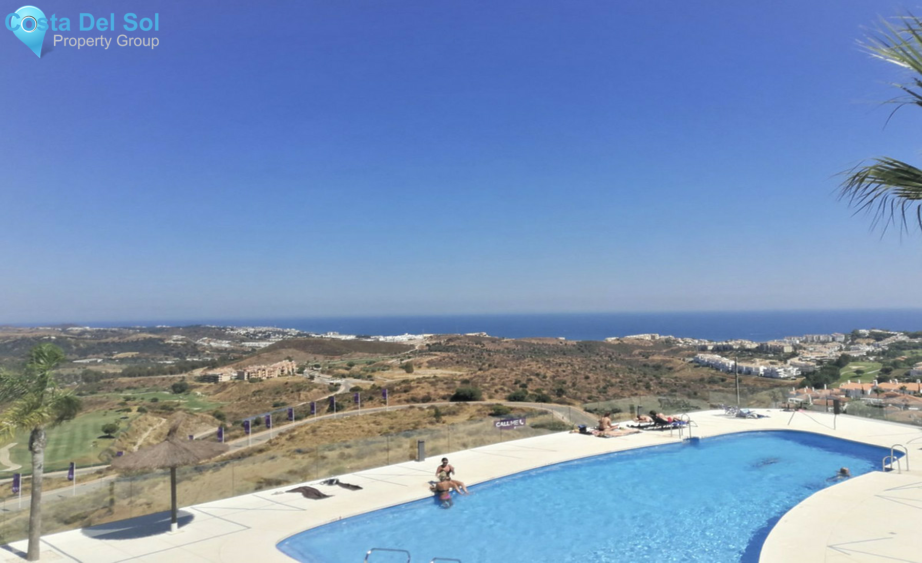 Ground Floor Apartment in La Cala de Mijas