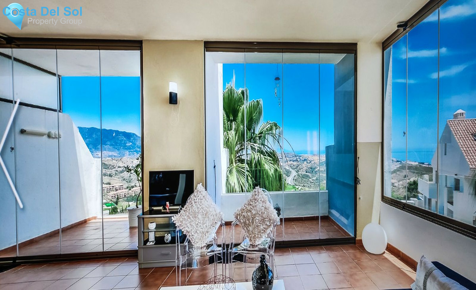 Ground Floor Apartment in La Cala de Mijas-1281691