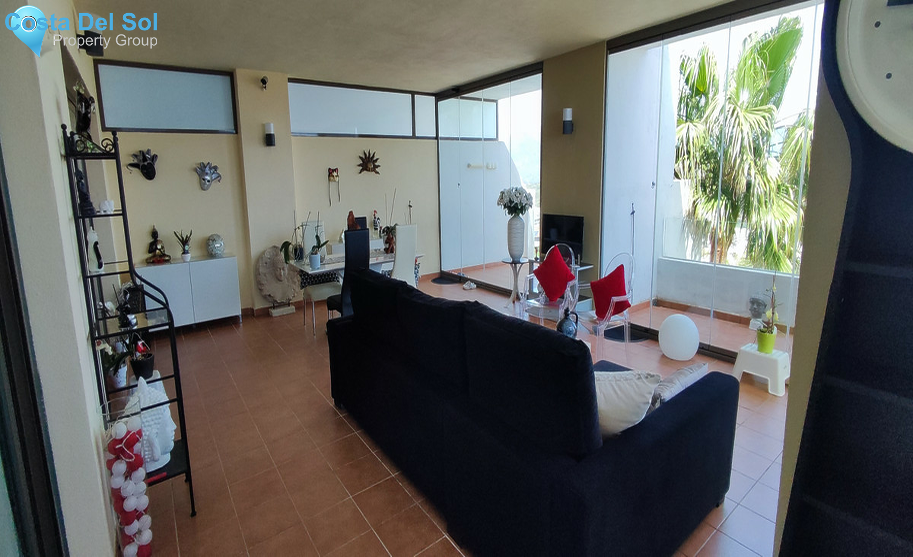 Ground Floor Apartment in La Cala de Mijas-1281700