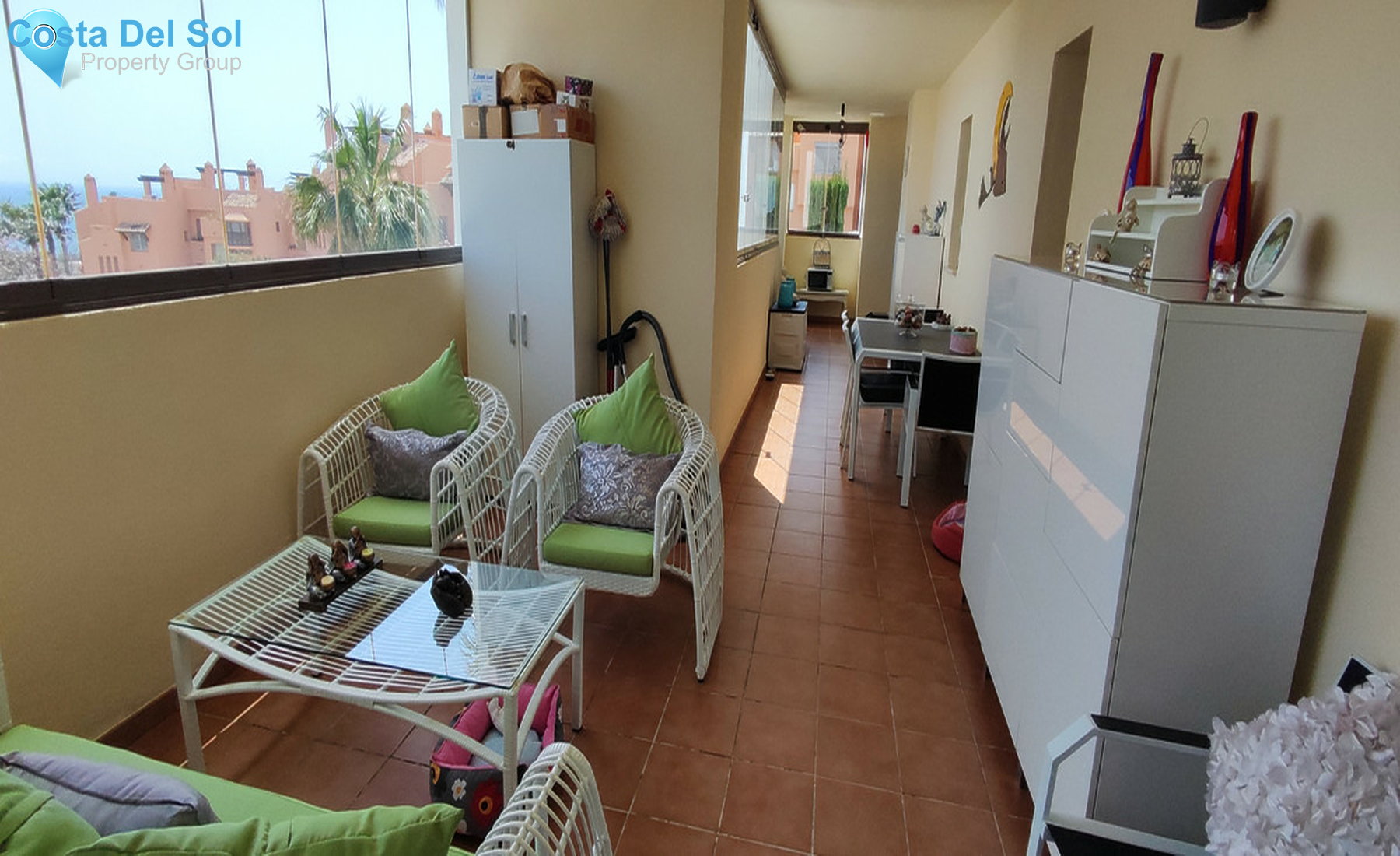 Ground Floor Apartment in La Cala de Mijas-1281702