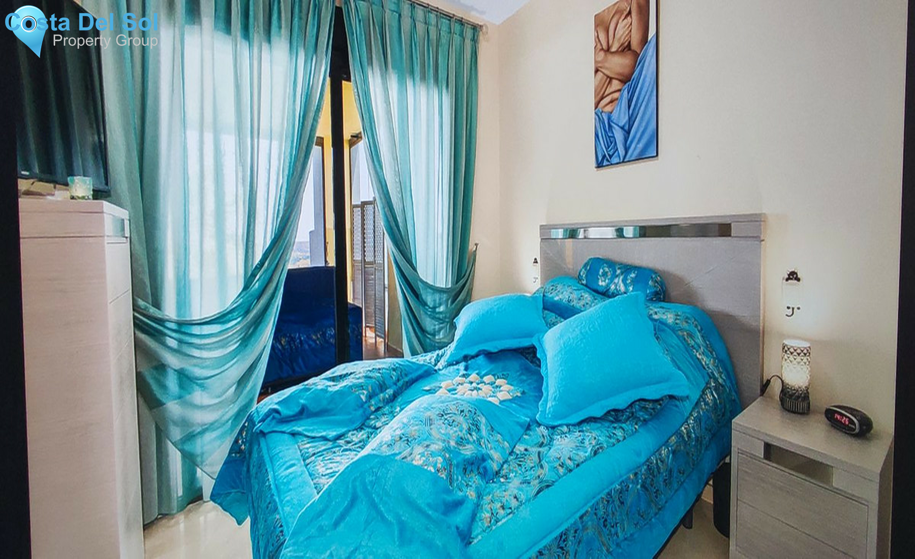 Ground Floor Apartment in La Cala de Mijas-1281703