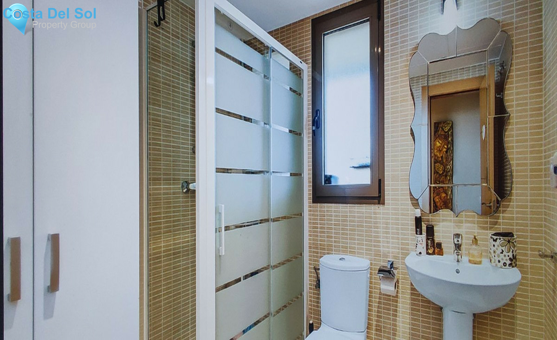 Ground Floor Apartment in La Cala de Mijas-1281704