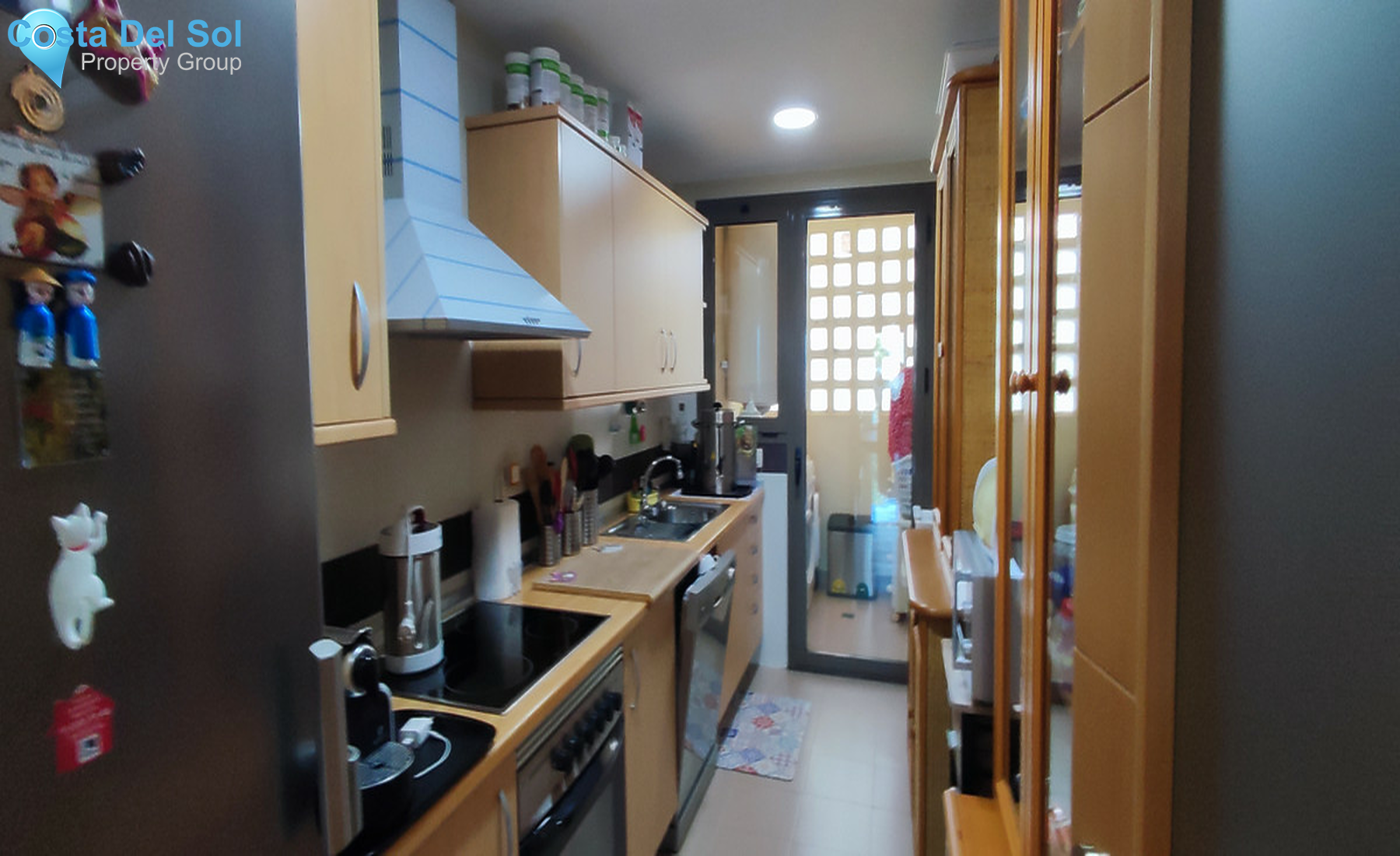 Ground Floor Apartment in La Cala de Mijas-1281706
