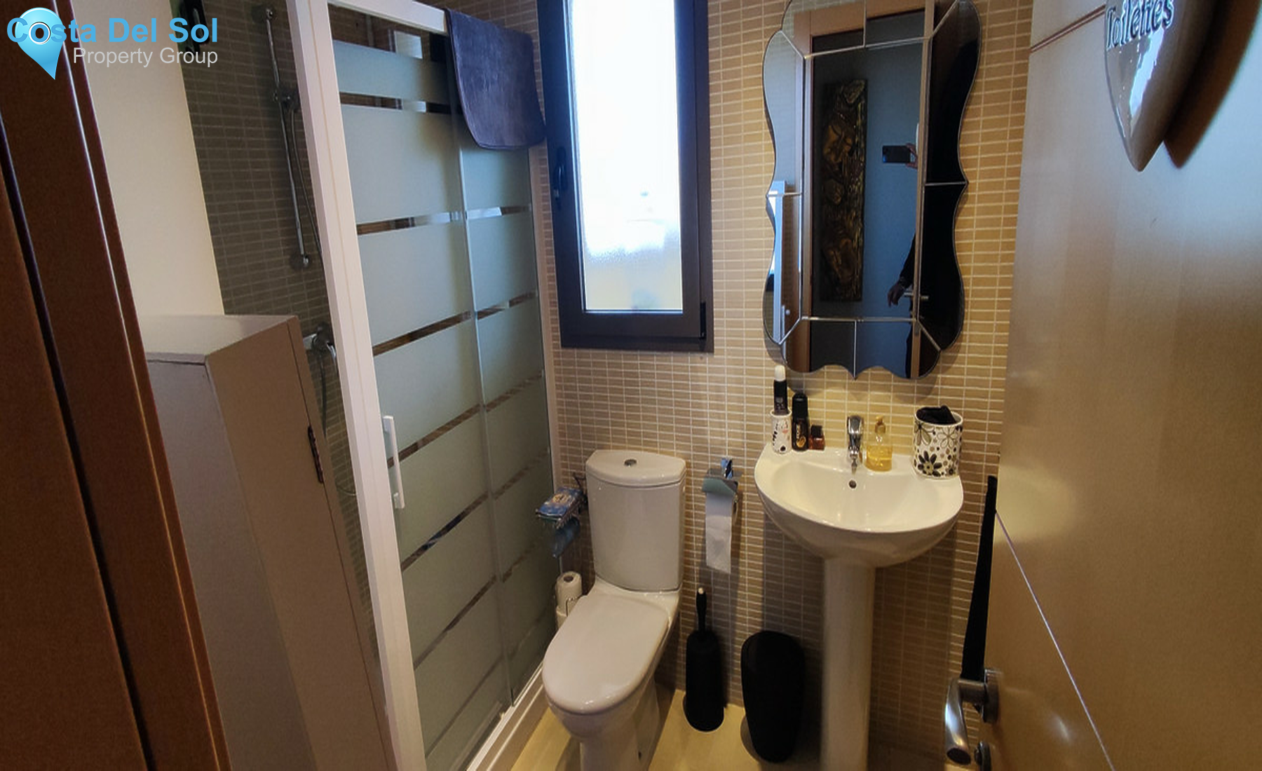 Ground Floor Apartment in La Cala de Mijas-1281707