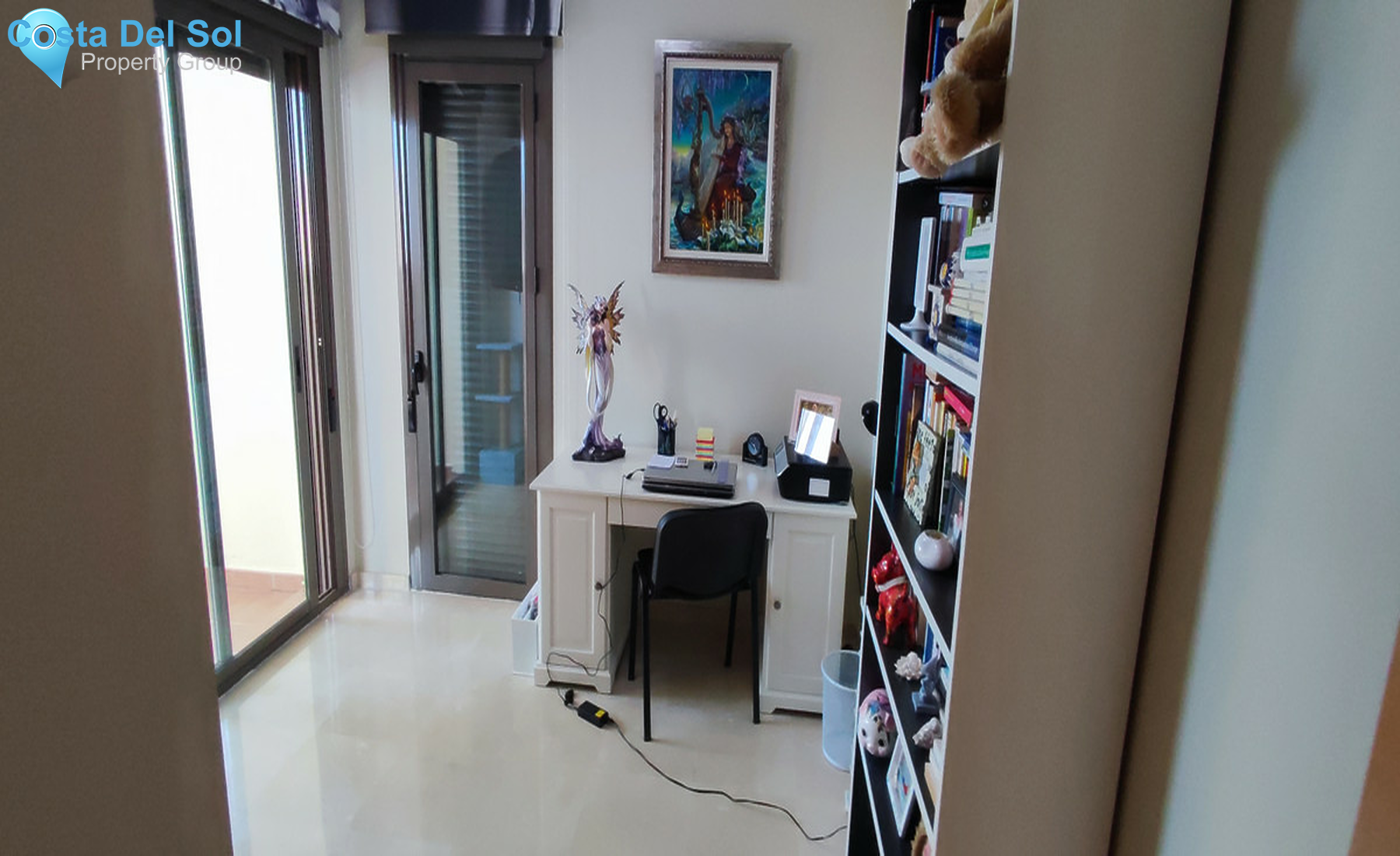 Ground Floor Apartment in La Cala de Mijas-1281708