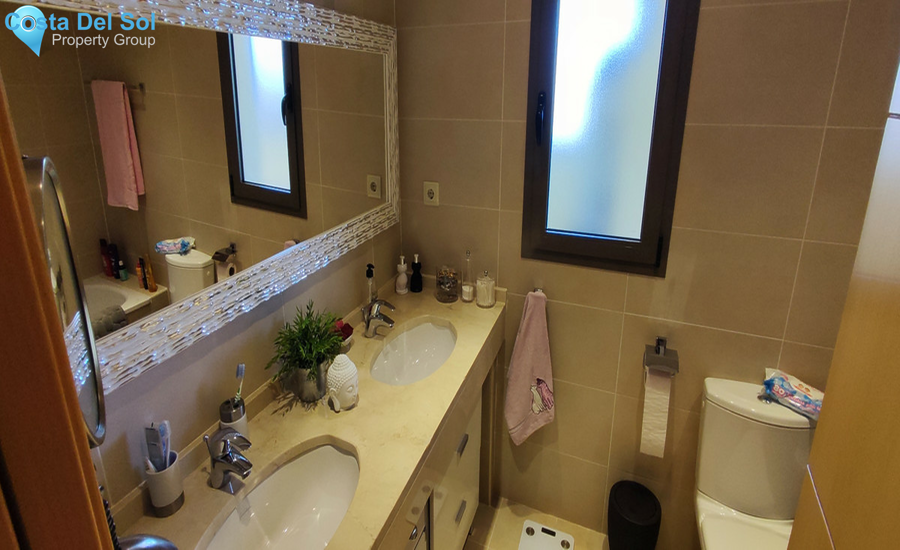 Ground Floor Apartment in La Cala de Mijas-1281709