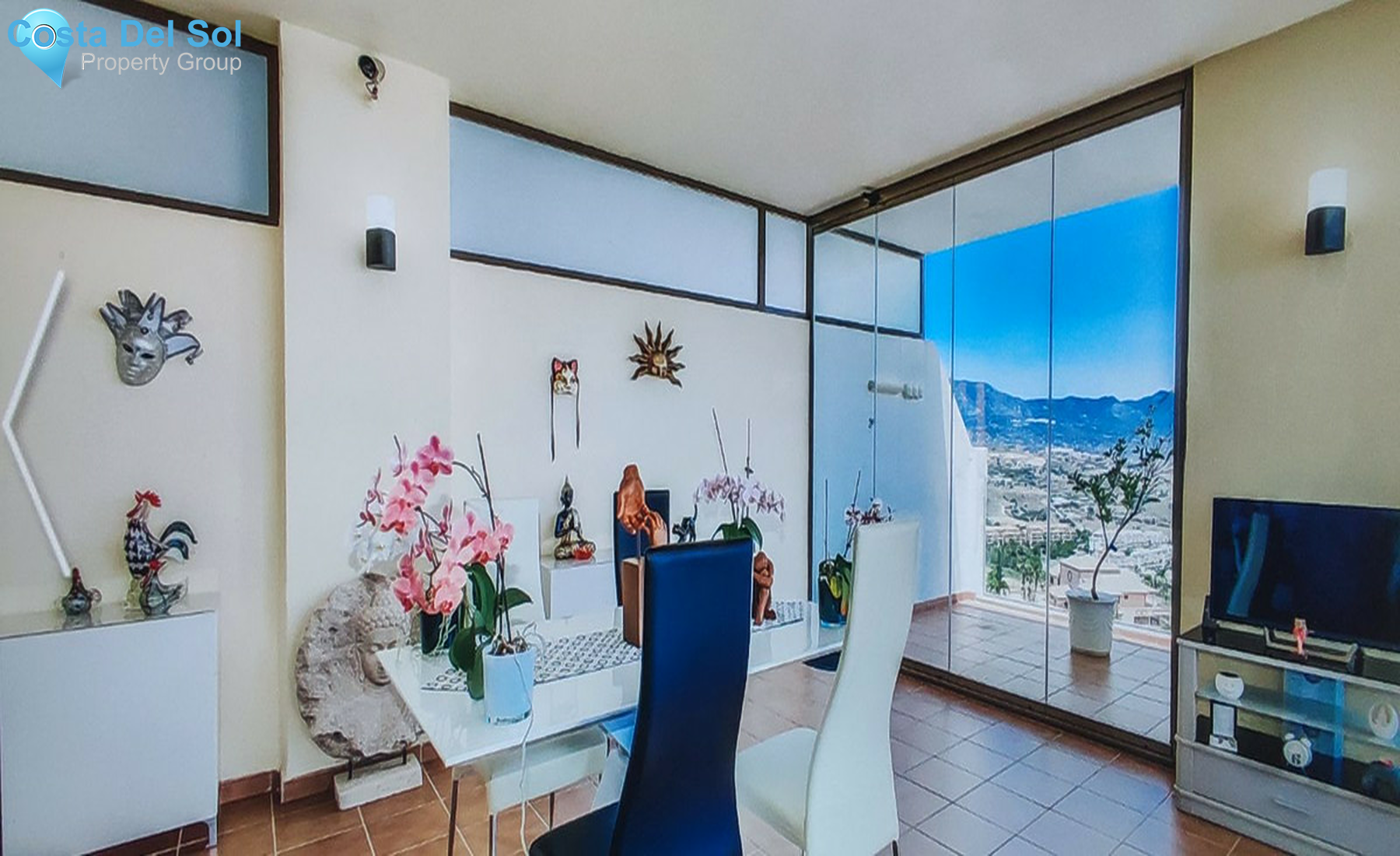 Ground Floor Apartment in La Cala de Mijas-1281692