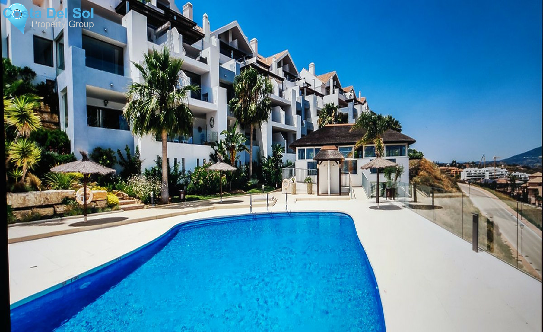 Ground Floor Apartment in La Cala de Mijas-1281693