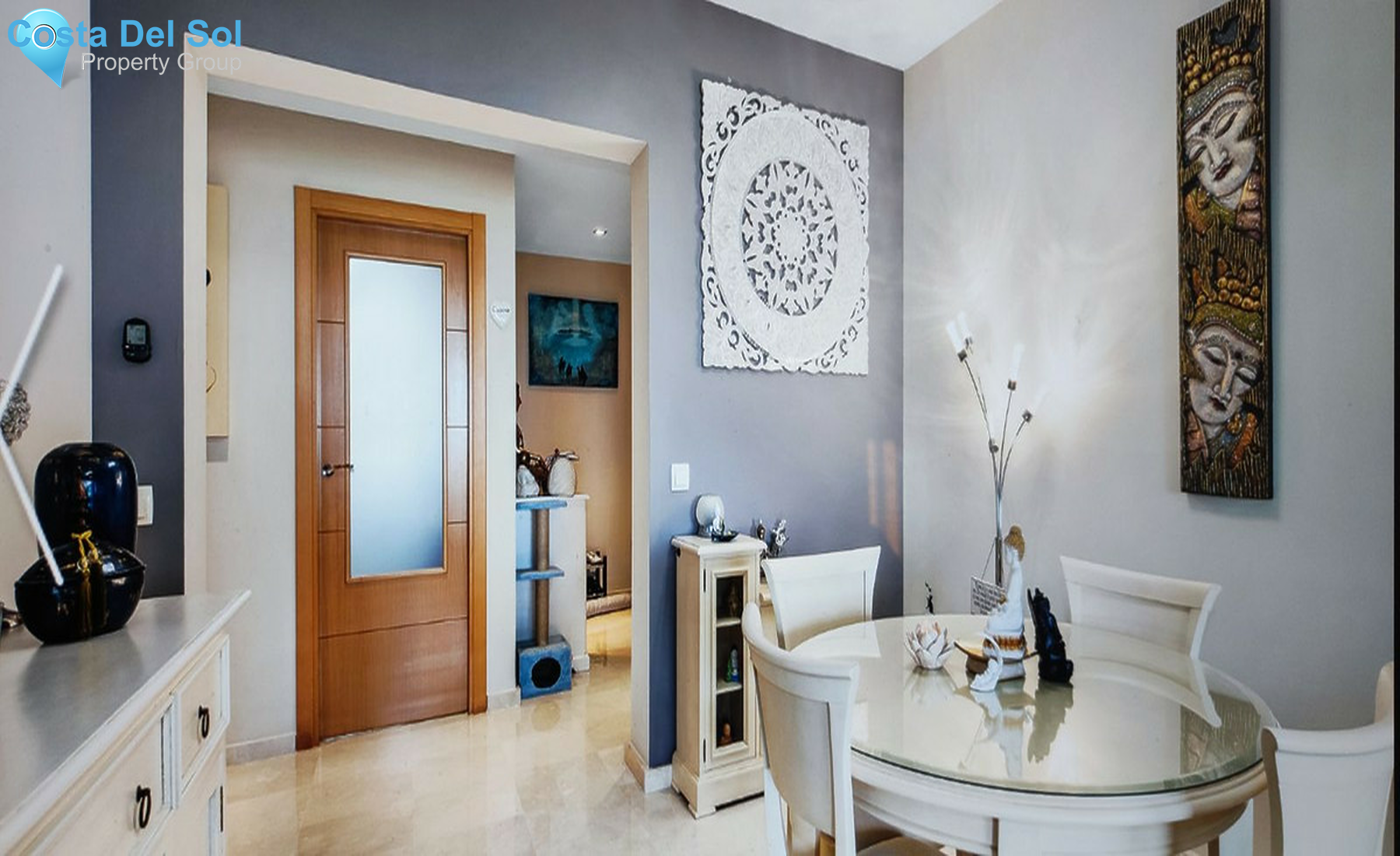 Ground Floor Apartment in La Cala de Mijas-1281694
