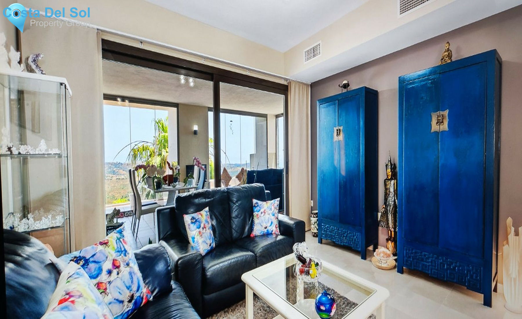 Ground Floor Apartment in La Cala de Mijas-1281695