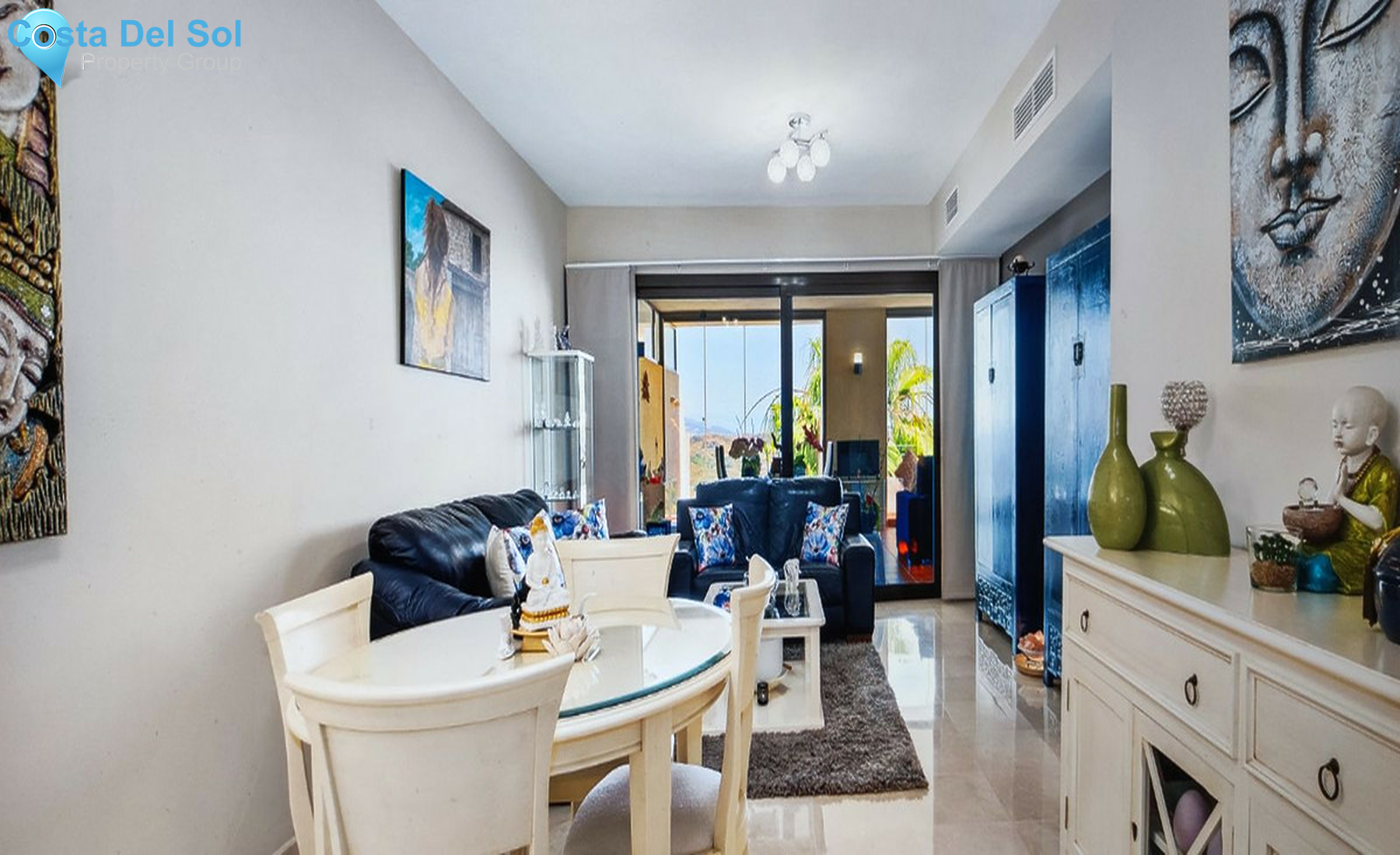 Ground Floor Apartment in La Cala de Mijas-1281696