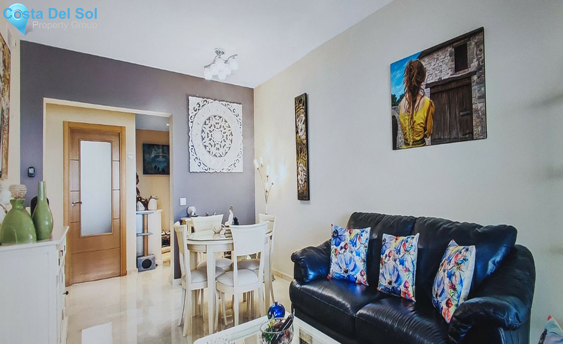 Ground Floor Apartment in La Cala de Mijas-1281697
