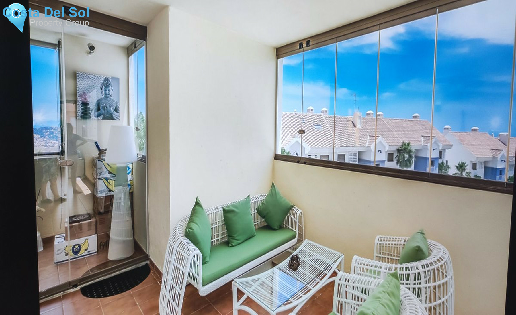 Ground Floor Apartment in La Cala de Mijas-1281698
