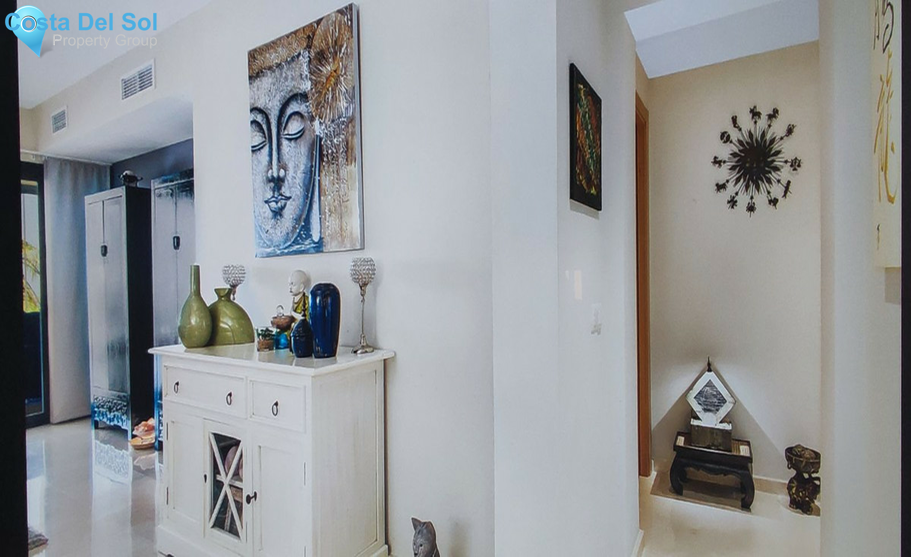 Ground Floor Apartment in La Cala de Mijas-1281699