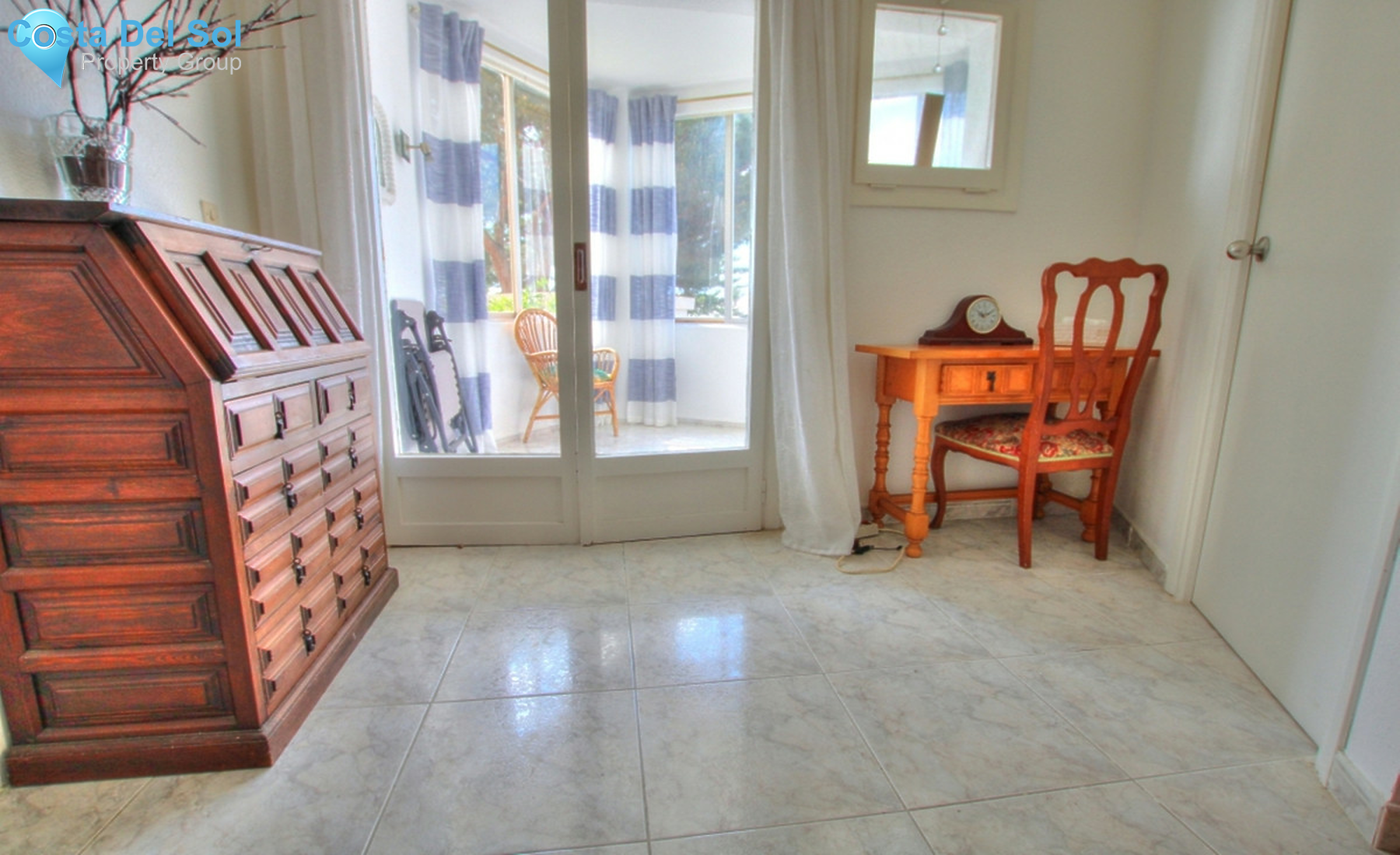 Ground Floor Apartment in La Cala de Mijas-1289228