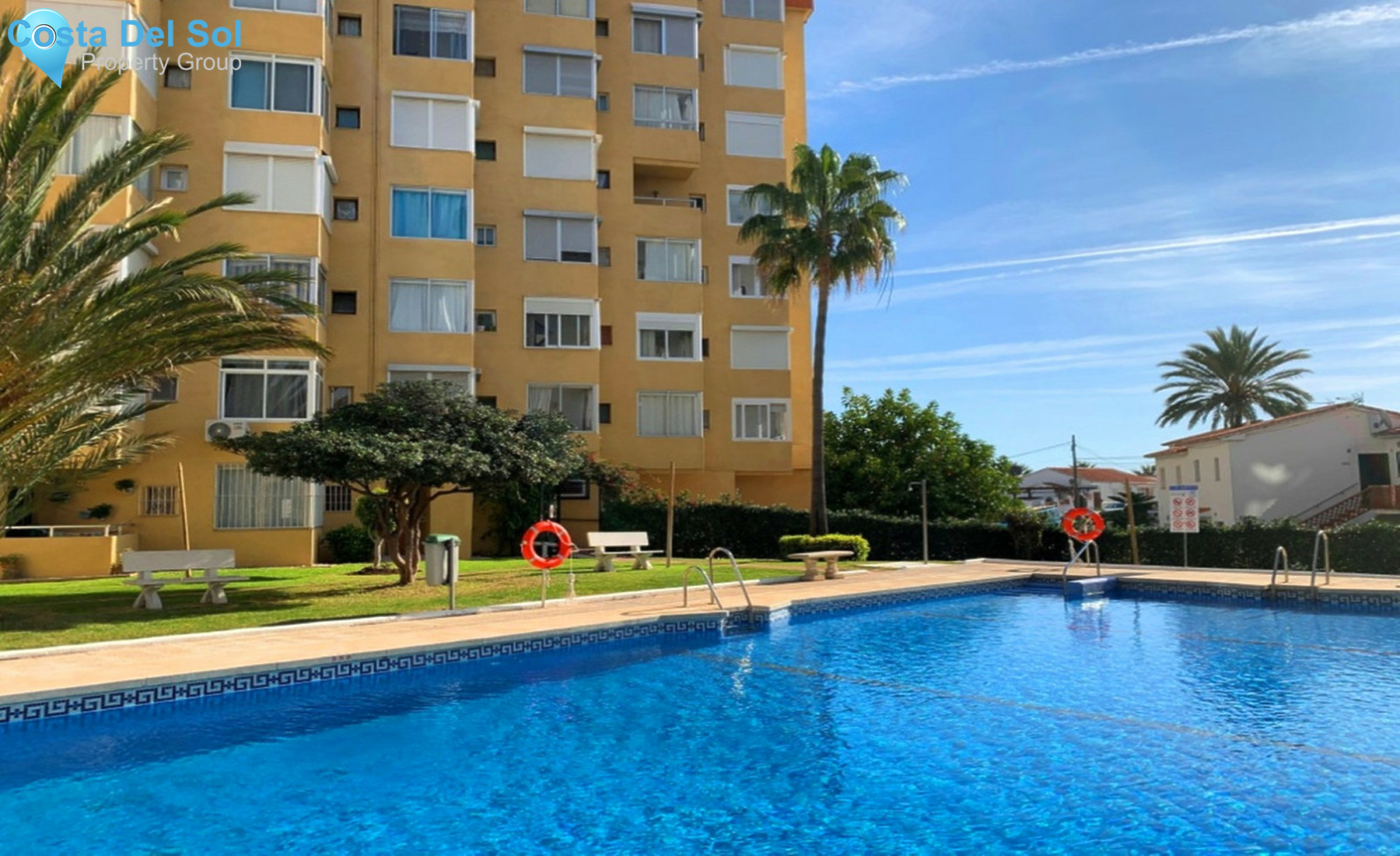 Ground Floor Apartment in La Cala de Mijas-1289236