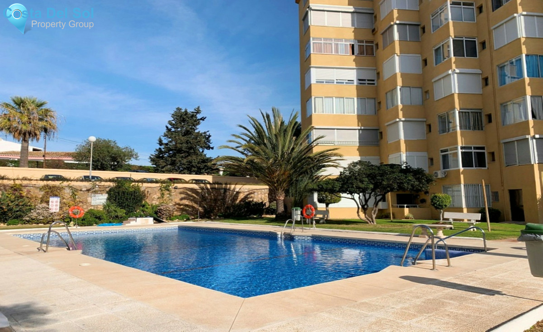 Ground Floor Apartment in La Cala de Mijas-1289220