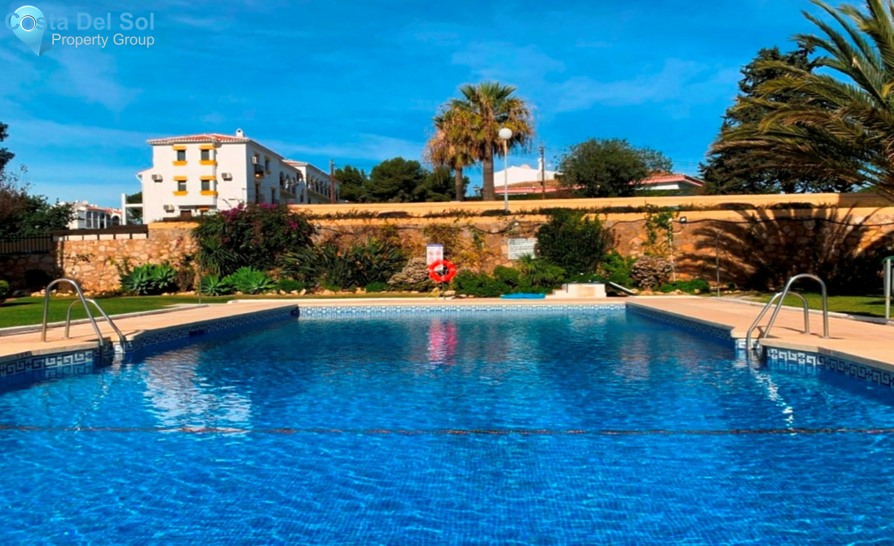Ground Floor Apartment in La Cala de Mijas-1289238