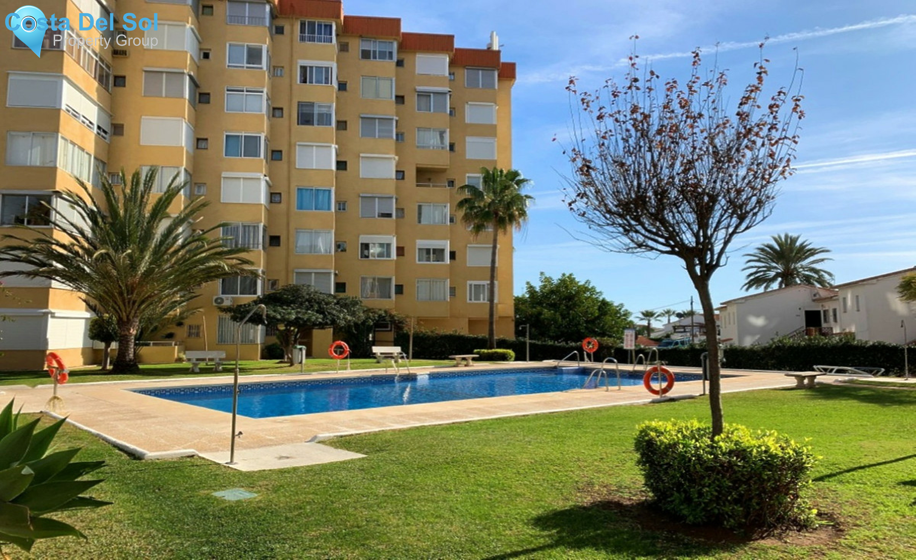 Ground Floor Apartment in La Cala de Mijas-1289222