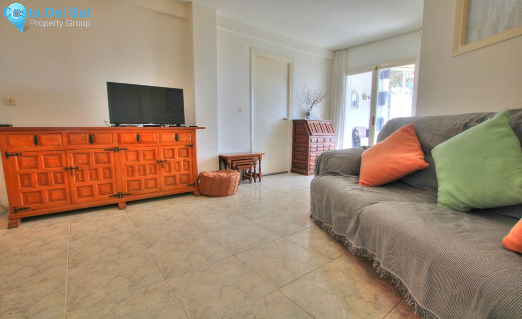 Ground Floor Apartment in La Cala de Mijas-1289225