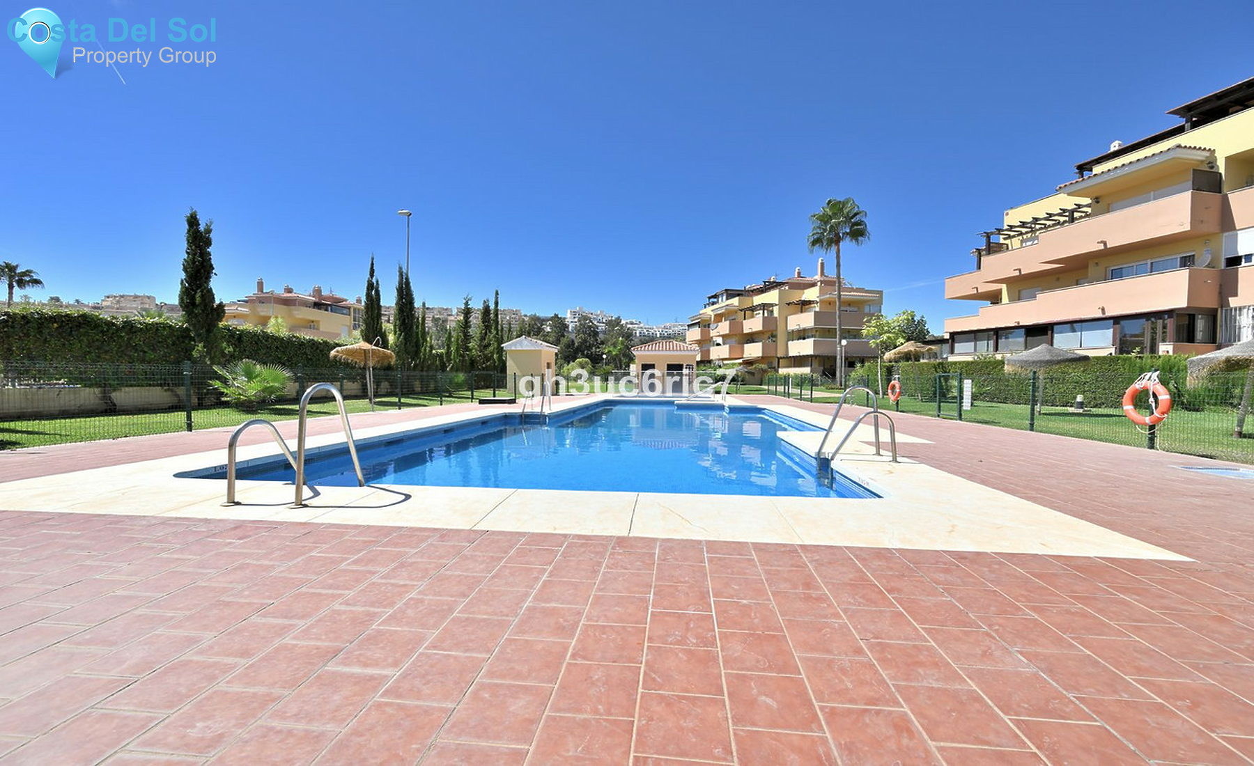 Ground Floor Apartment in La Cala de Mijas-1435429