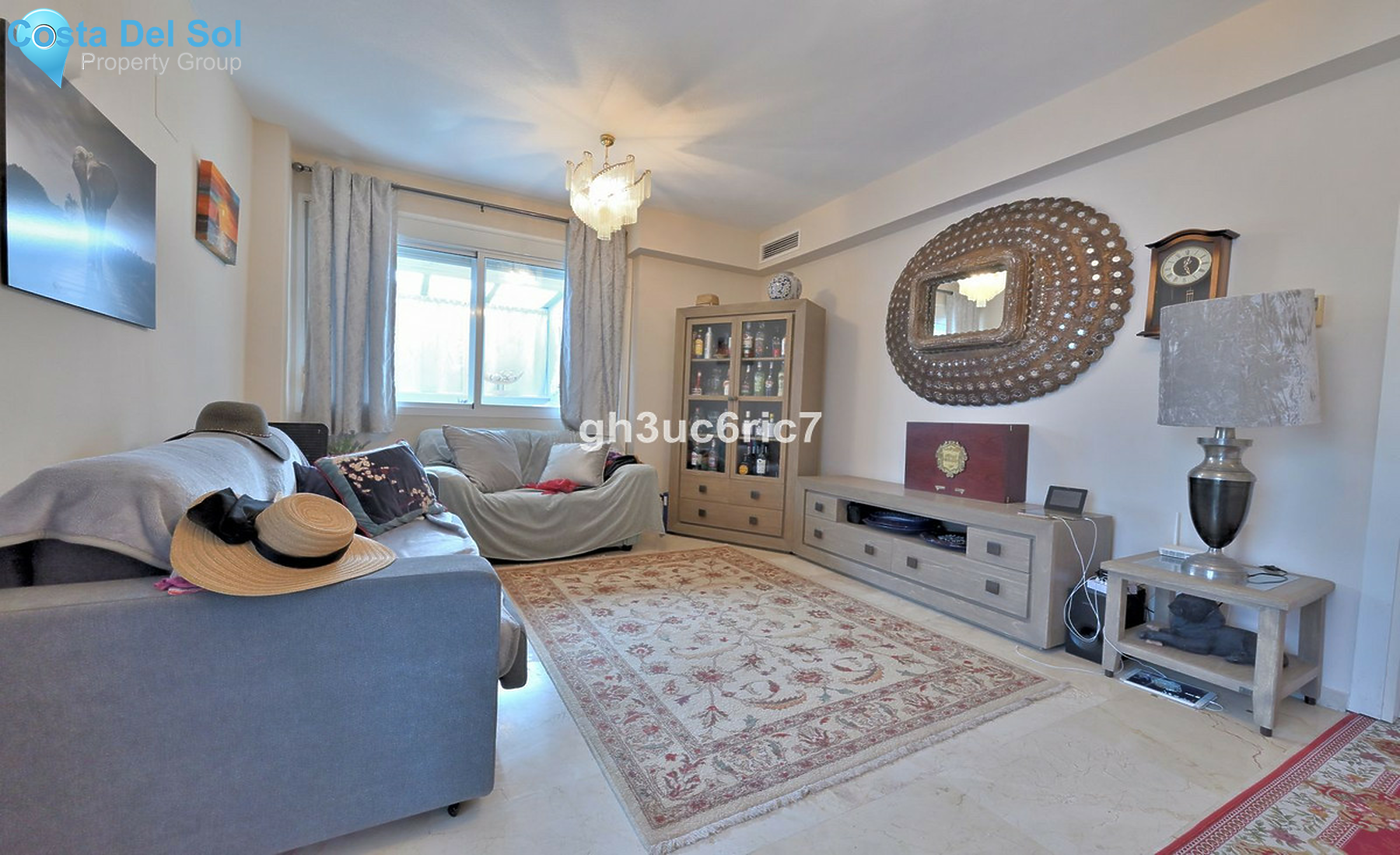 Ground Floor Apartment in La Cala de Mijas-1435438