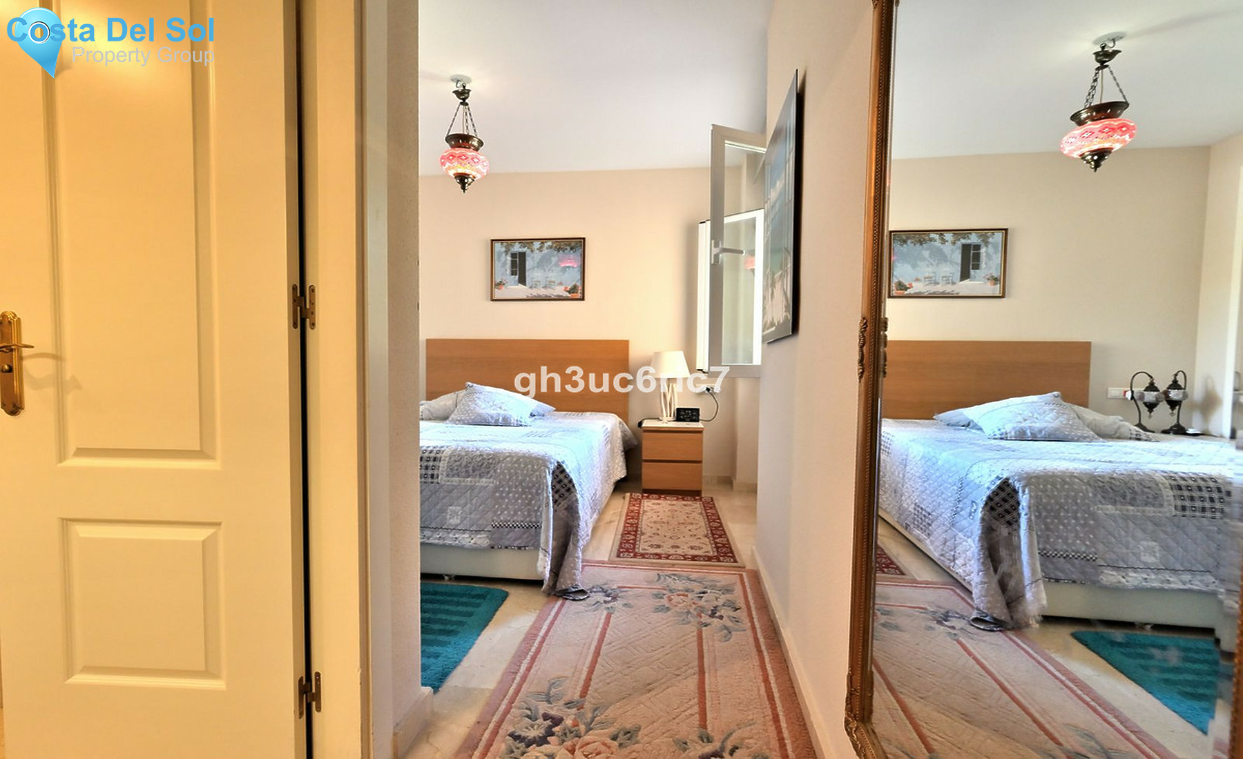 Ground Floor Apartment in La Cala de Mijas-1435439