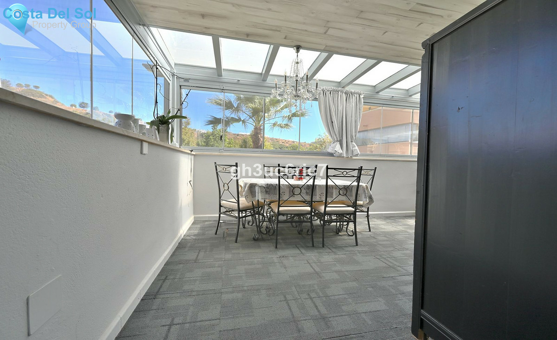 Ground Floor Apartment in La Cala de Mijas-1435440