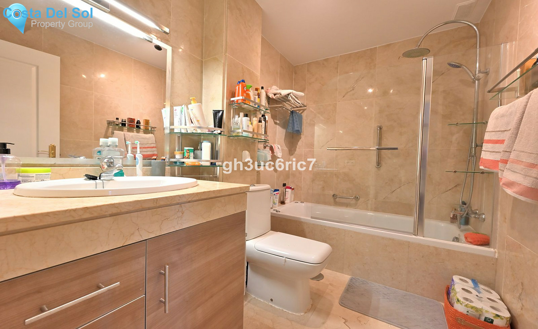 Ground Floor Apartment in La Cala de Mijas-1435443
