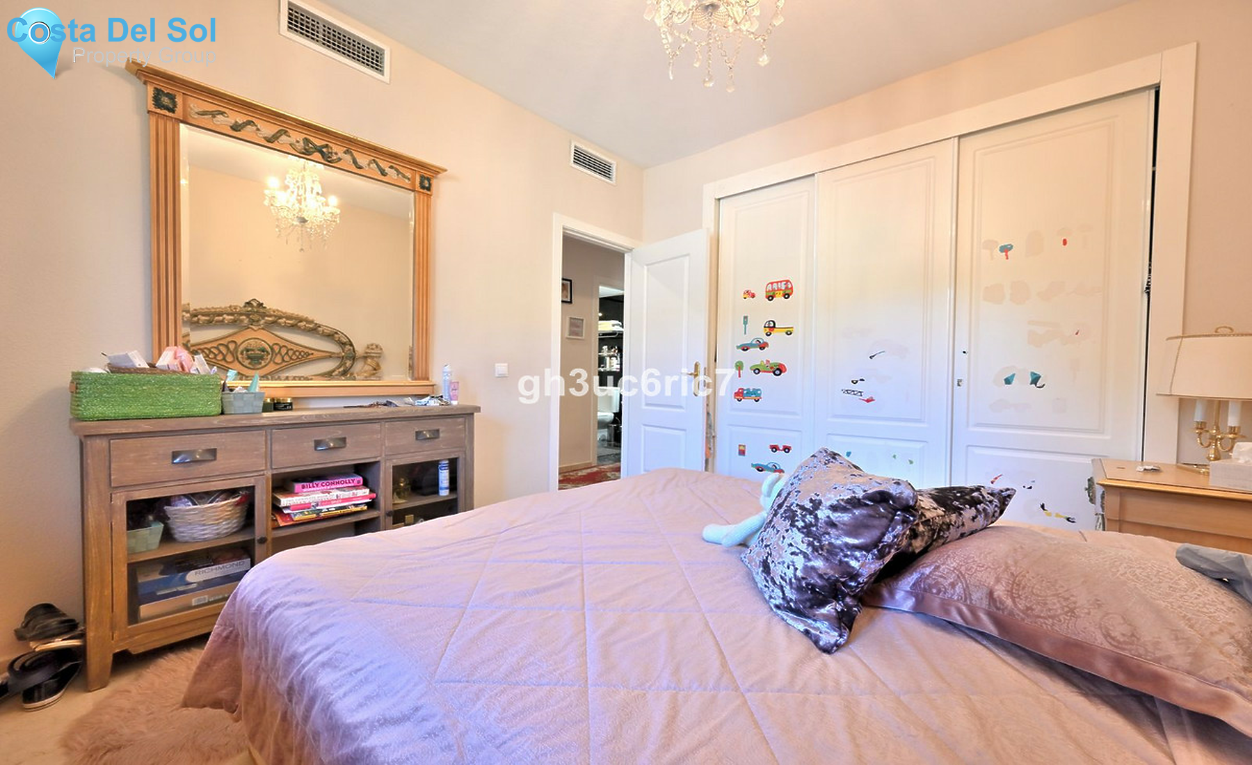 Ground Floor Apartment in La Cala de Mijas-1435444