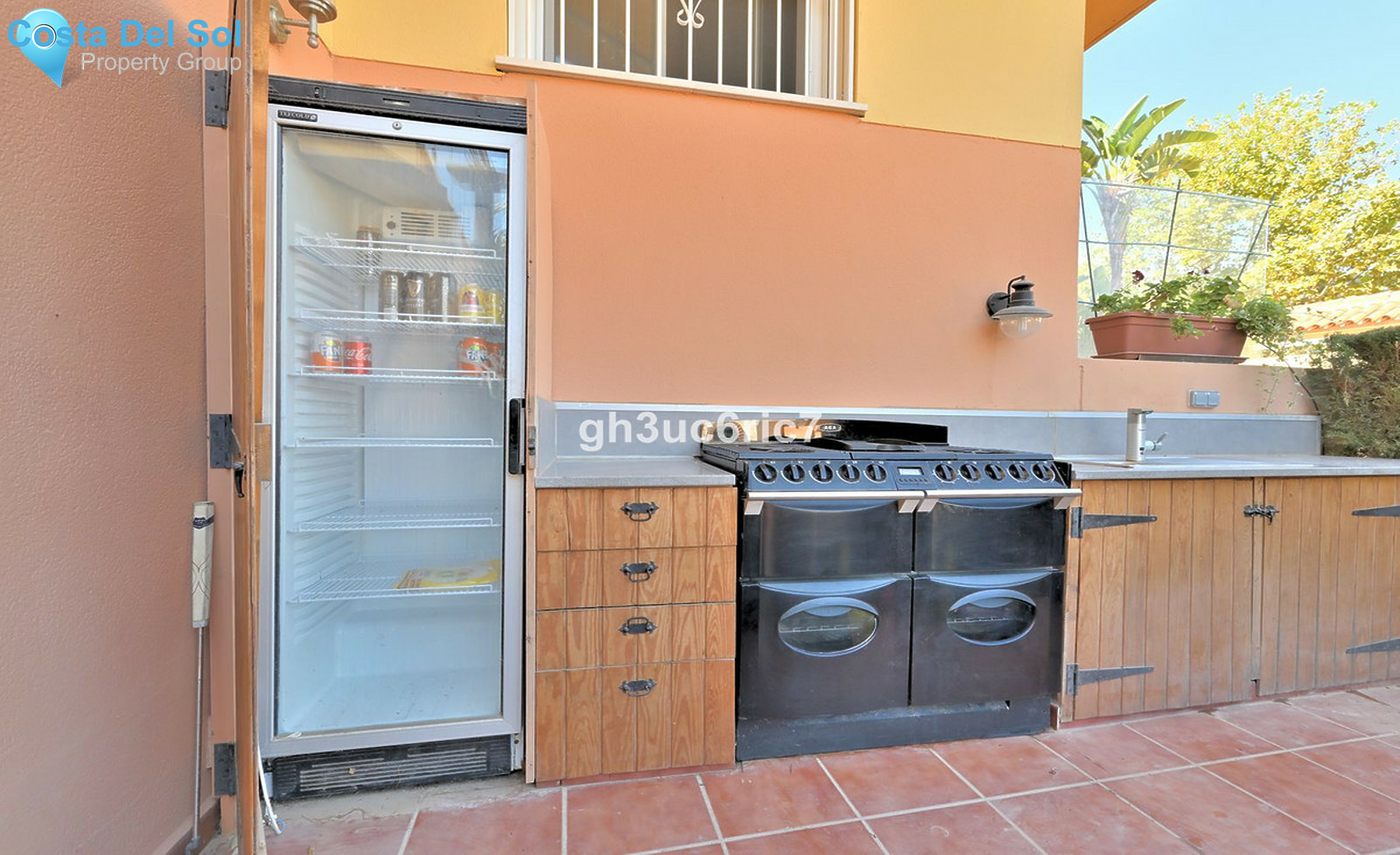 Ground Floor Apartment in La Cala de Mijas-1435445