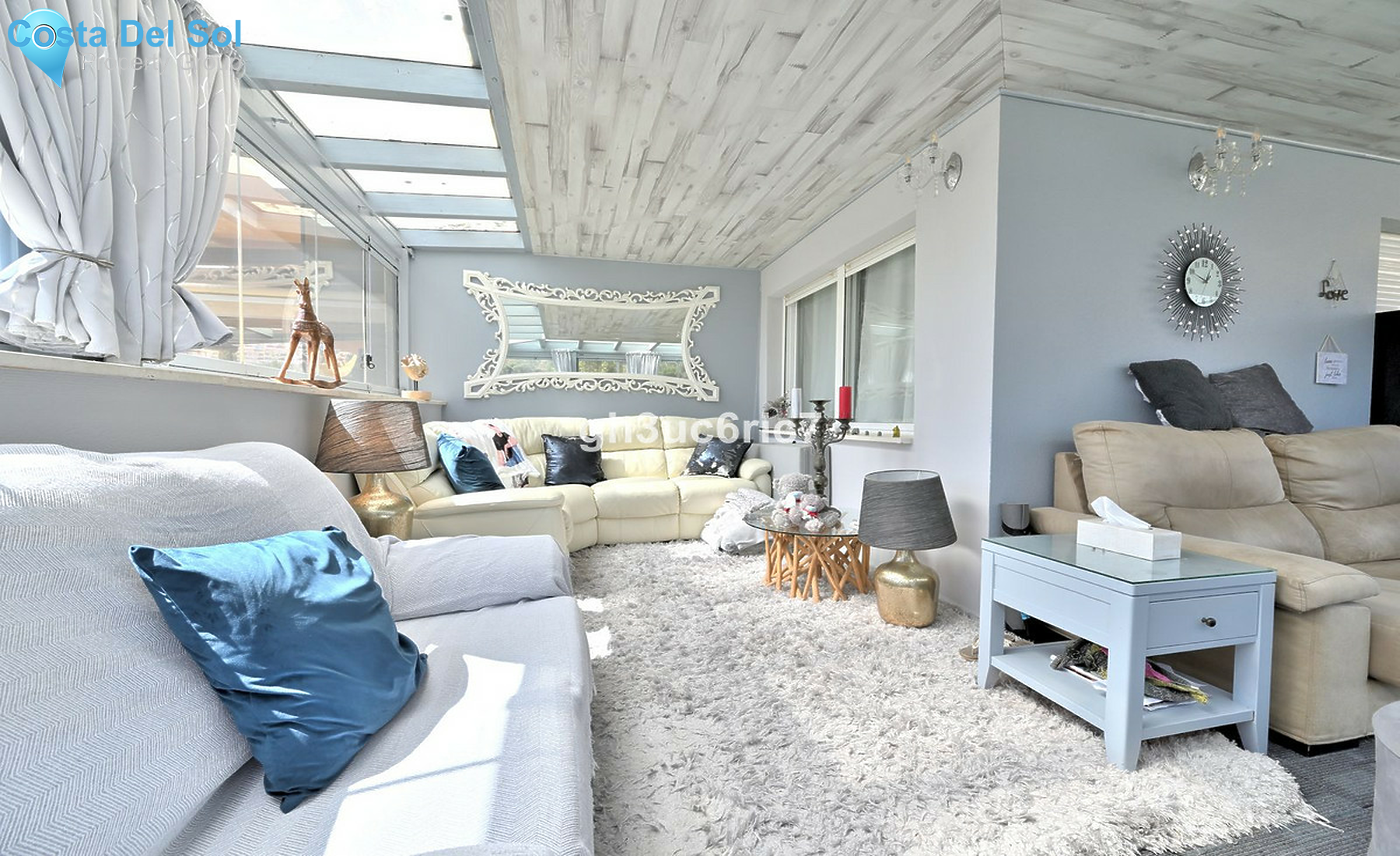 Ground Floor Apartment in La Cala de Mijas-1435446