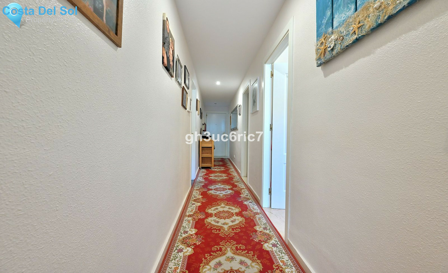 Ground Floor Apartment in La Cala de Mijas-1435447