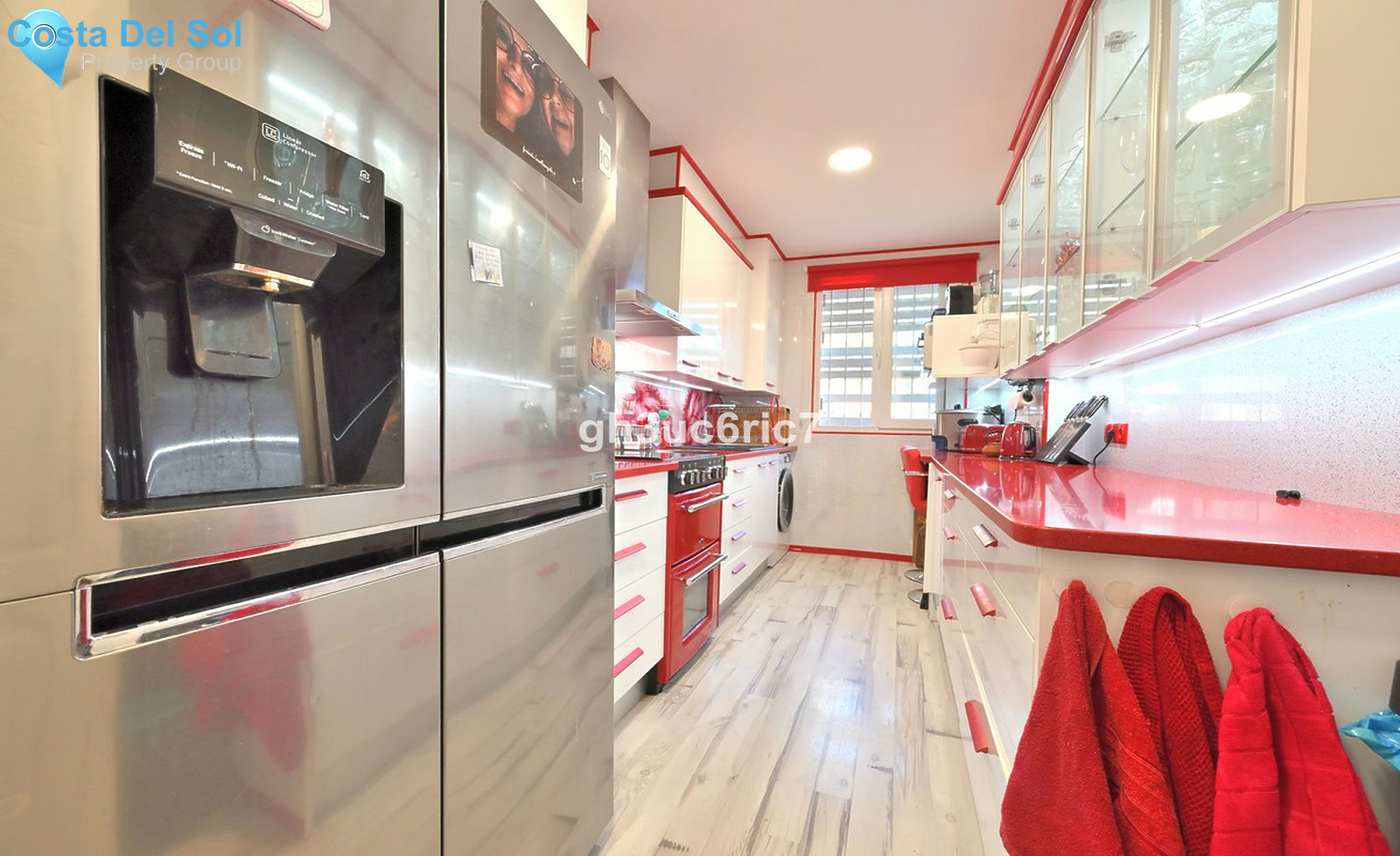 Ground Floor Apartment in La Cala de Mijas-1435430