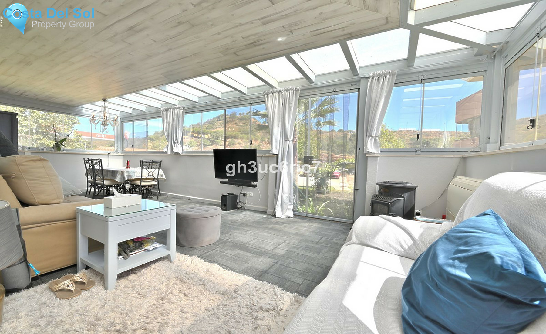 Ground Floor Apartment in La Cala de Mijas-1435431